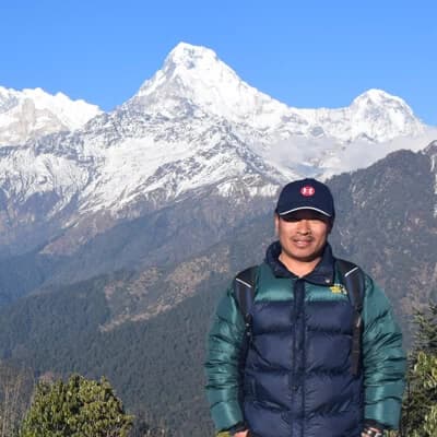 Pradip Tamang