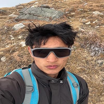 Yogesh Tamang