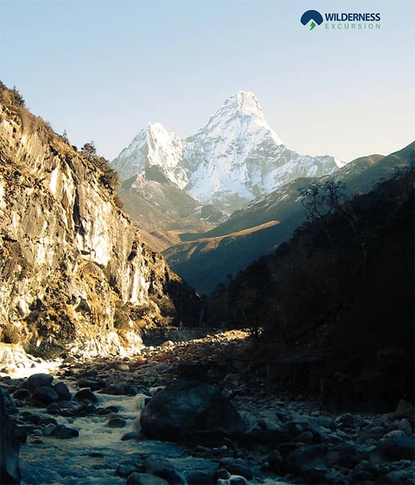 Everest Region Valley