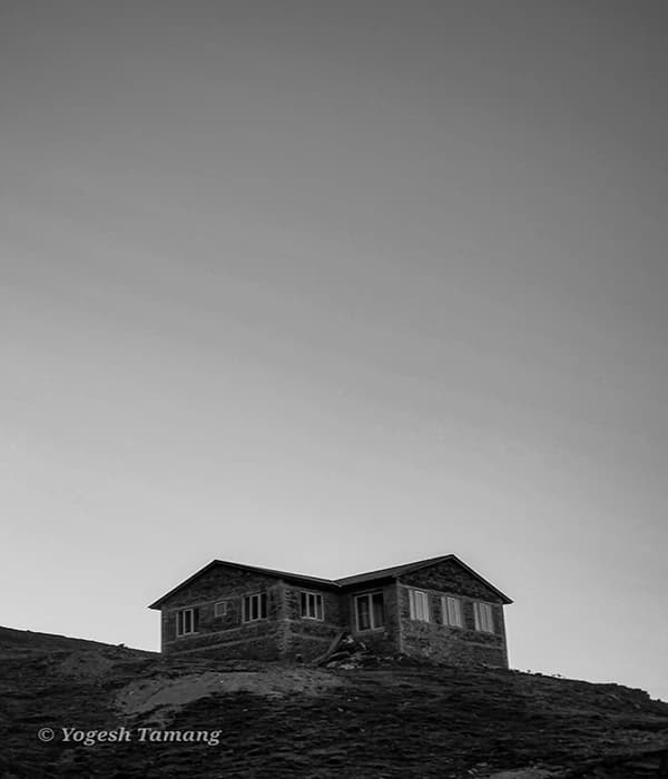 lodge in pikey peak