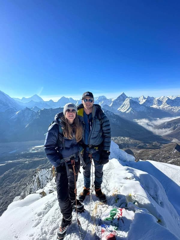 Peak Climbing in Nepal