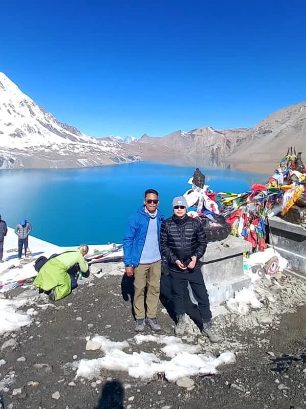 Tilicho Lake Trek