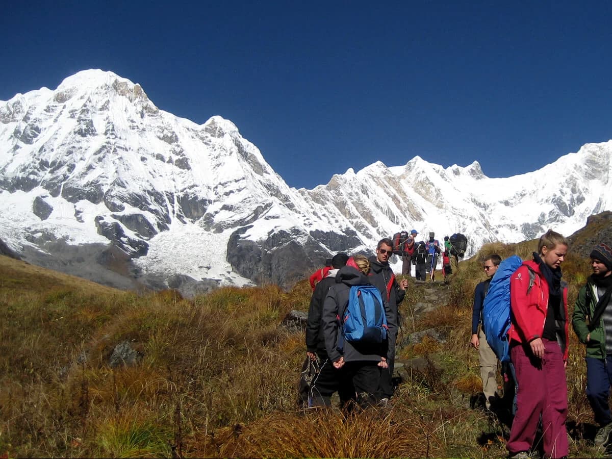 Annapurna Base Camp