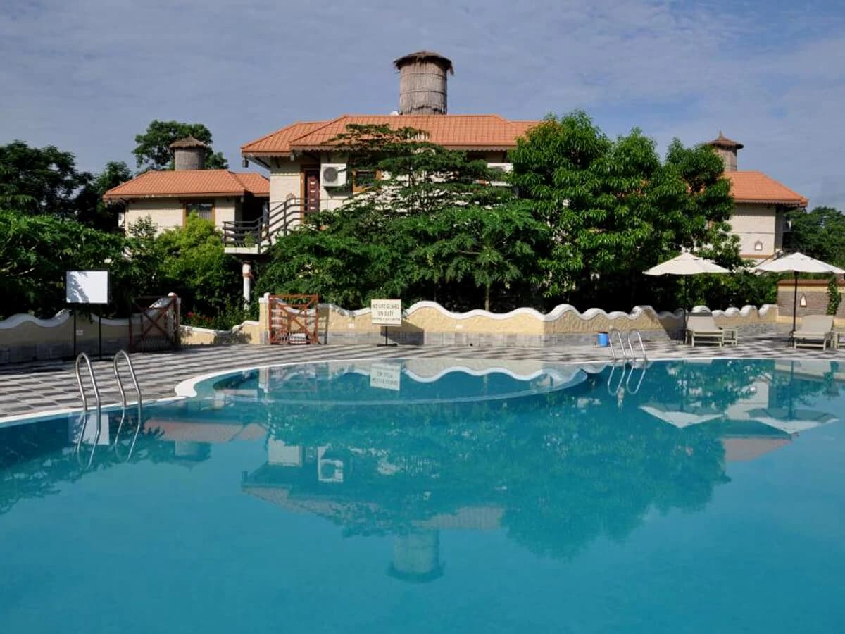 Adventure Holiday Lodge