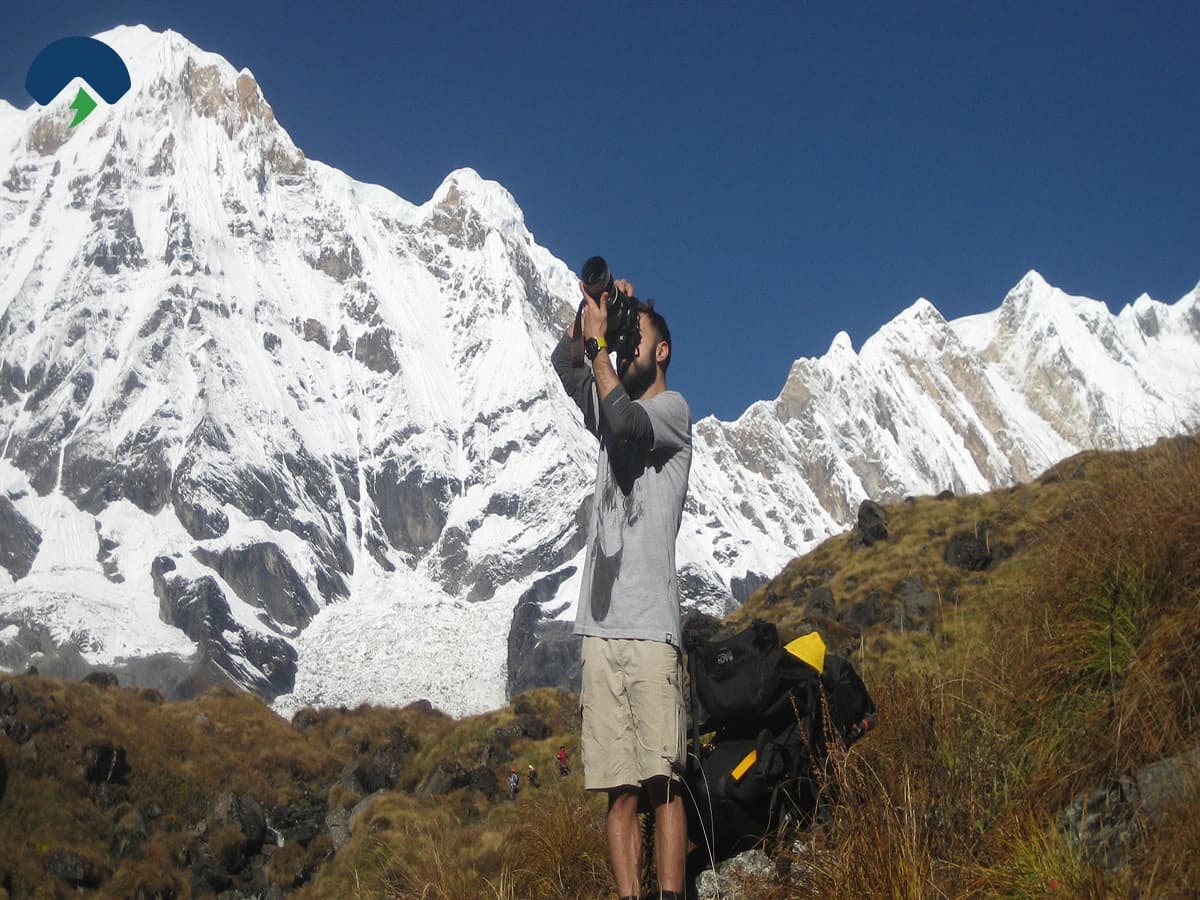 Annapurna Base Camp Trek