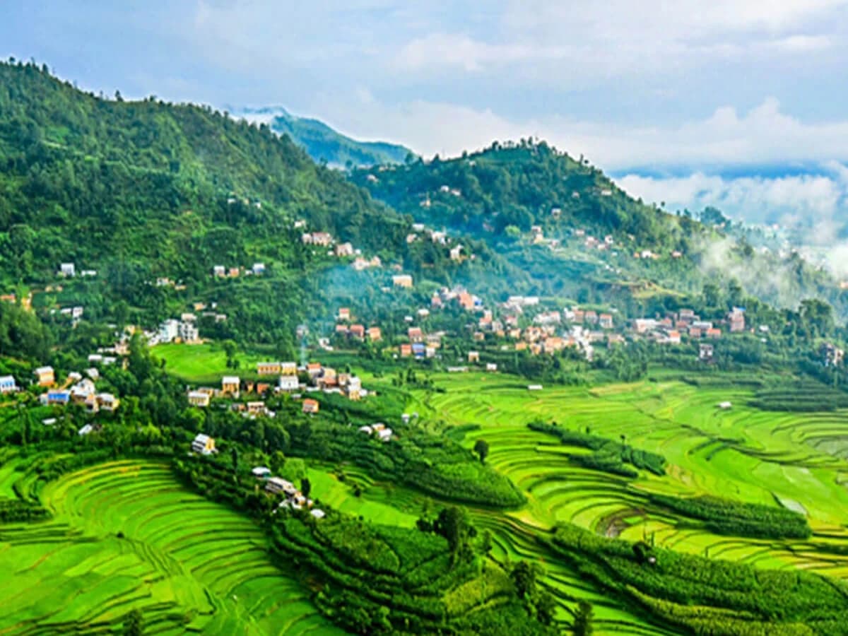 Balthali hike in August