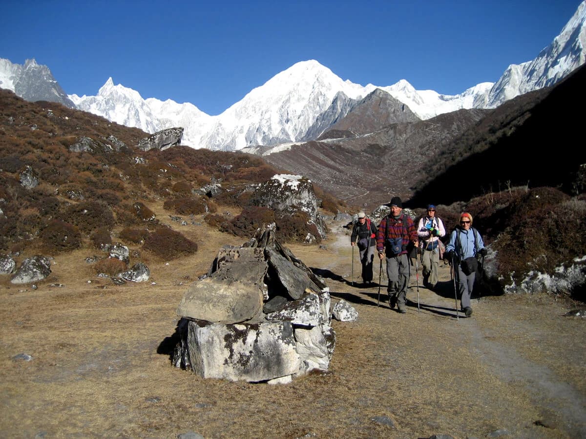 Beautiful Bimthang