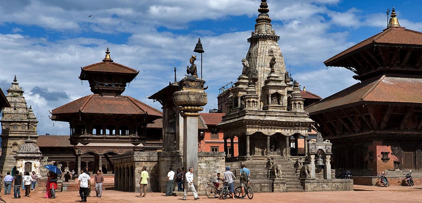 Bhaktapur Durbar Square