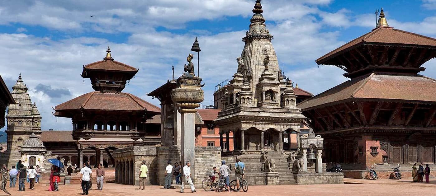 Bhaktapur Durbar Square