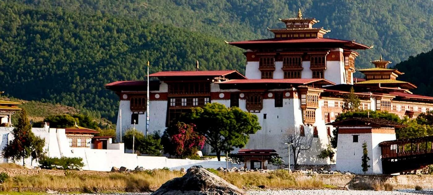 Bhutan, the land of Thunder Dragon