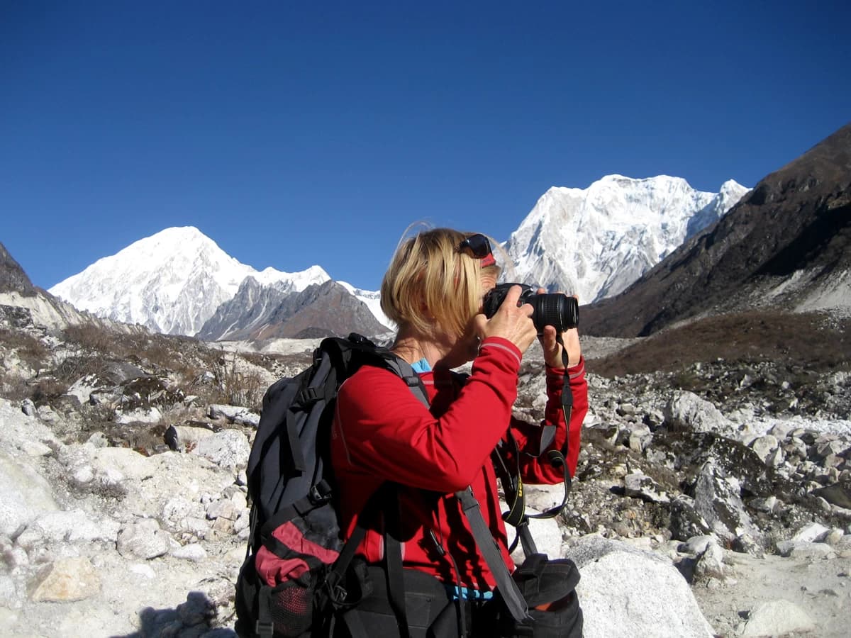 Manaslu Part two trek