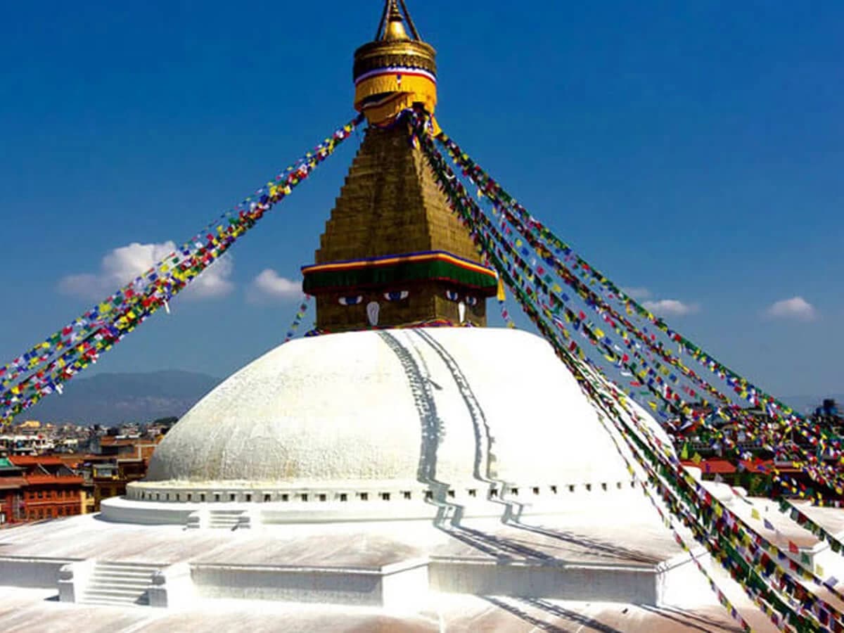 Boudha Stup