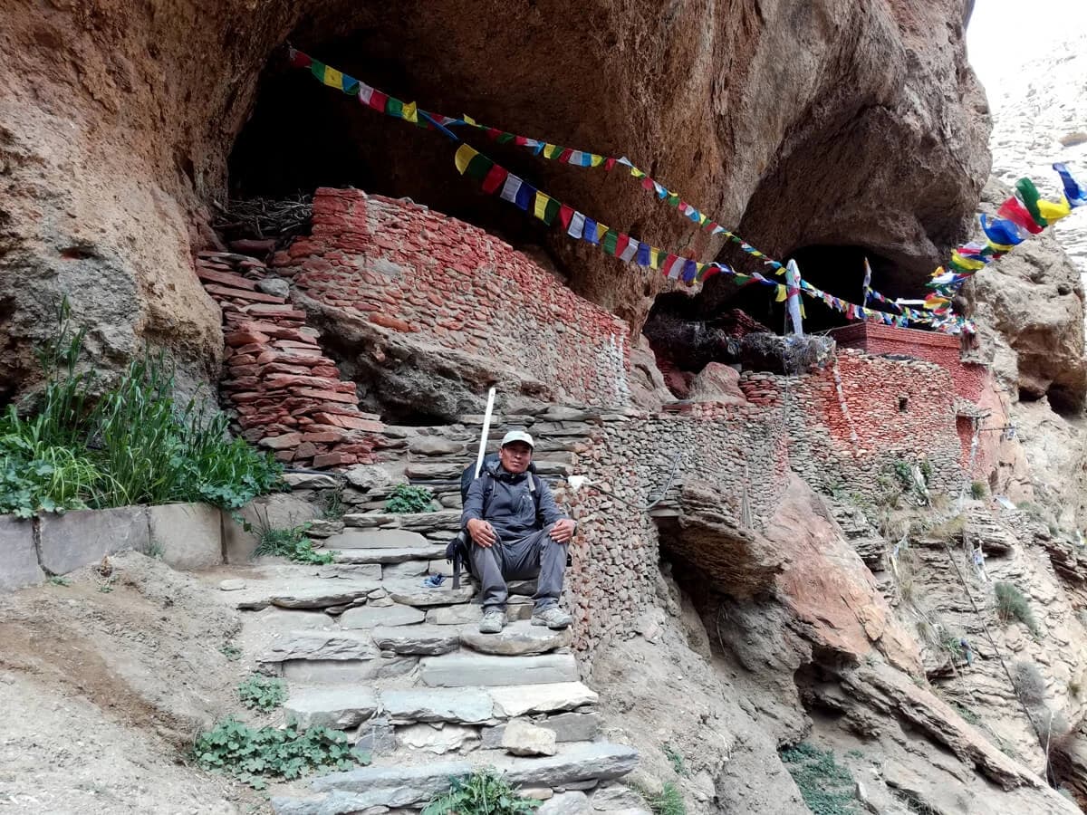 Chhungsi Cave