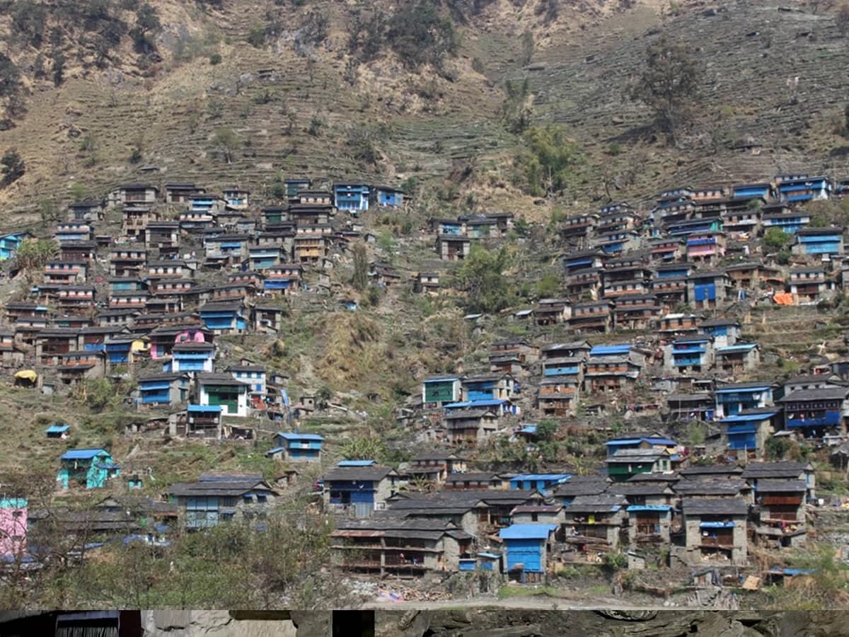 Chimkhola Village