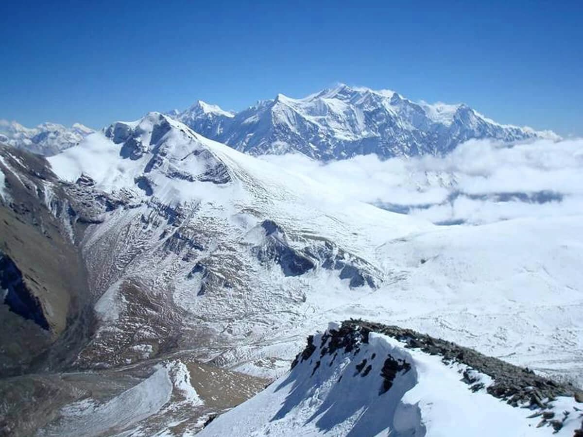 Dhaulagiri trek