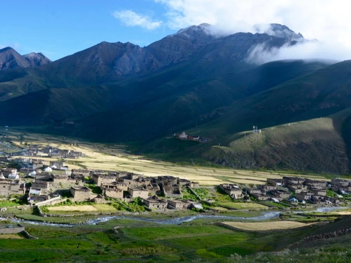 Dho Tarap Valley