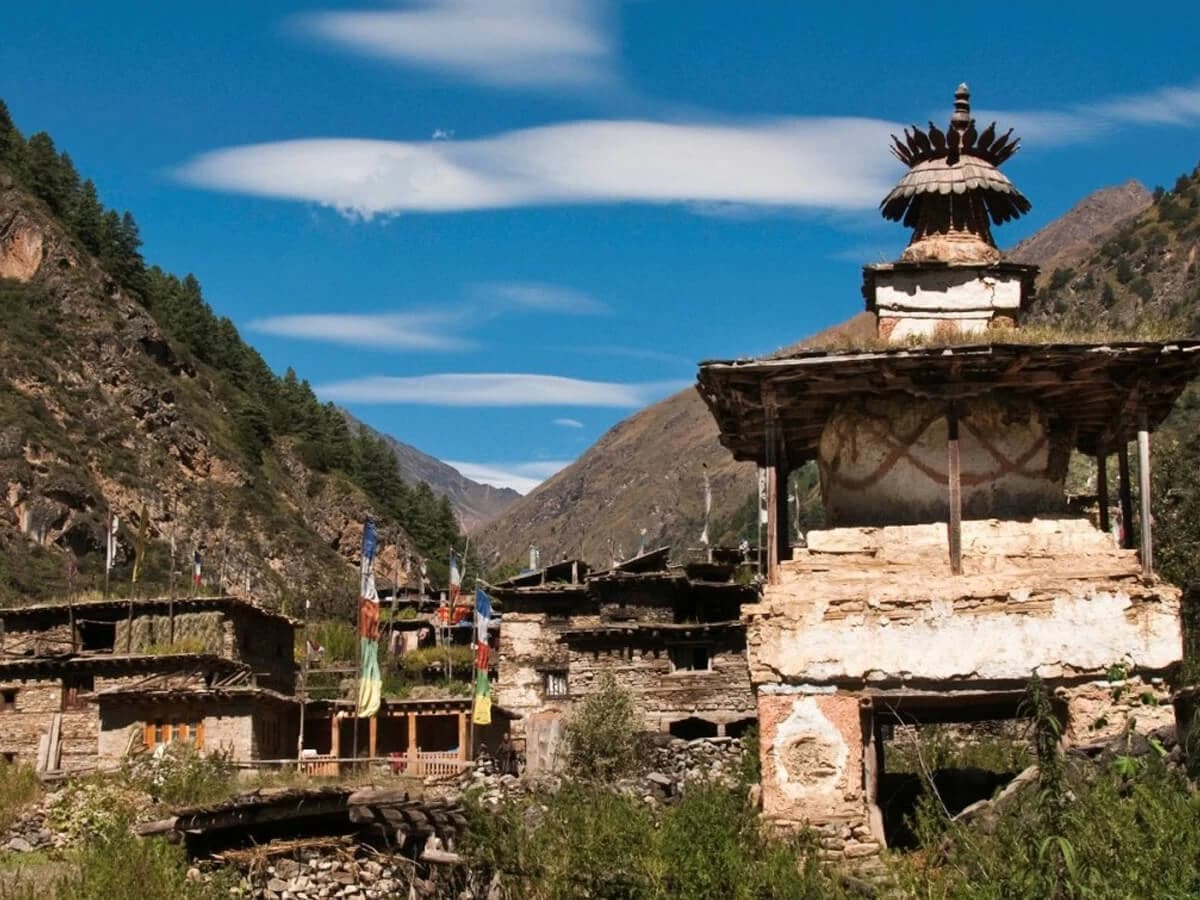 Dhorpatan Dolpo Trek with Wilderness Excrsion