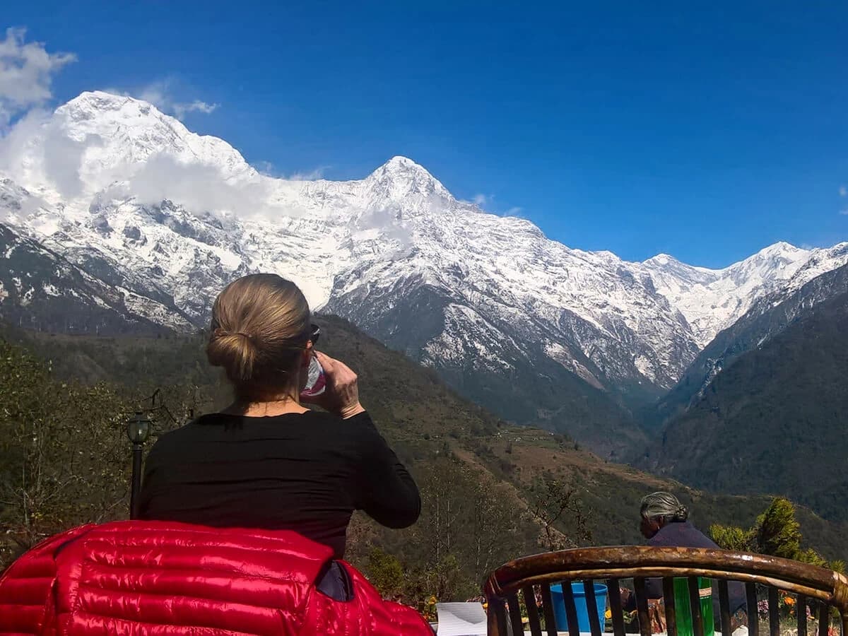 Muldai view trek