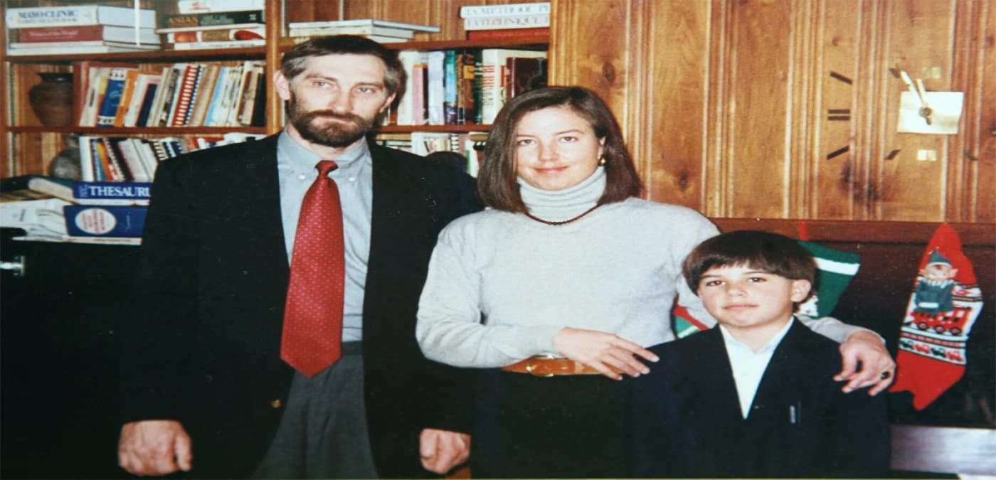 Family photo of Francys Arsentiev