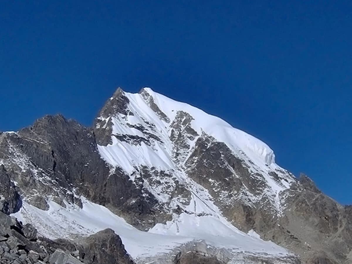 Nayakang Peak