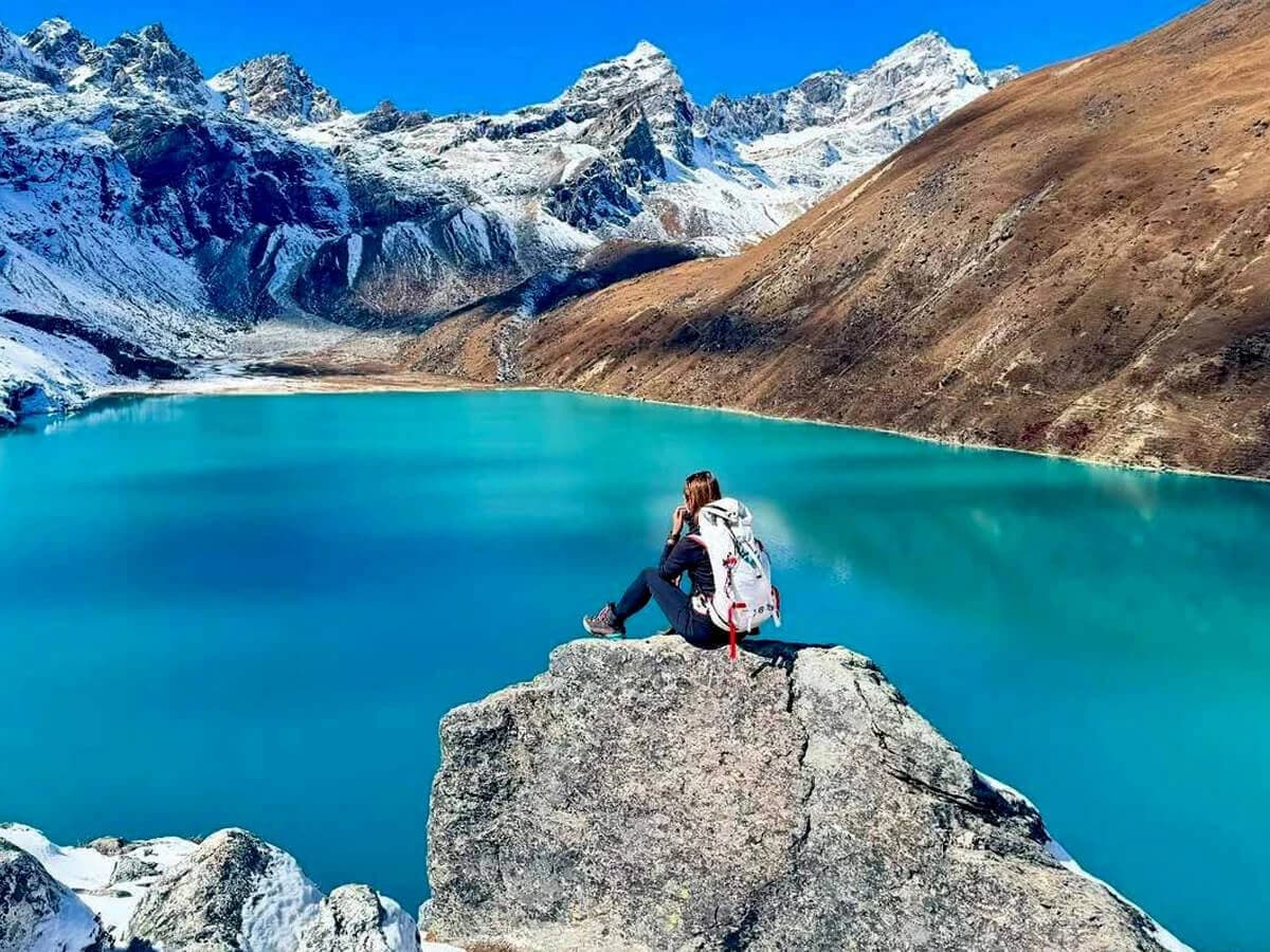 Gokyo Lake