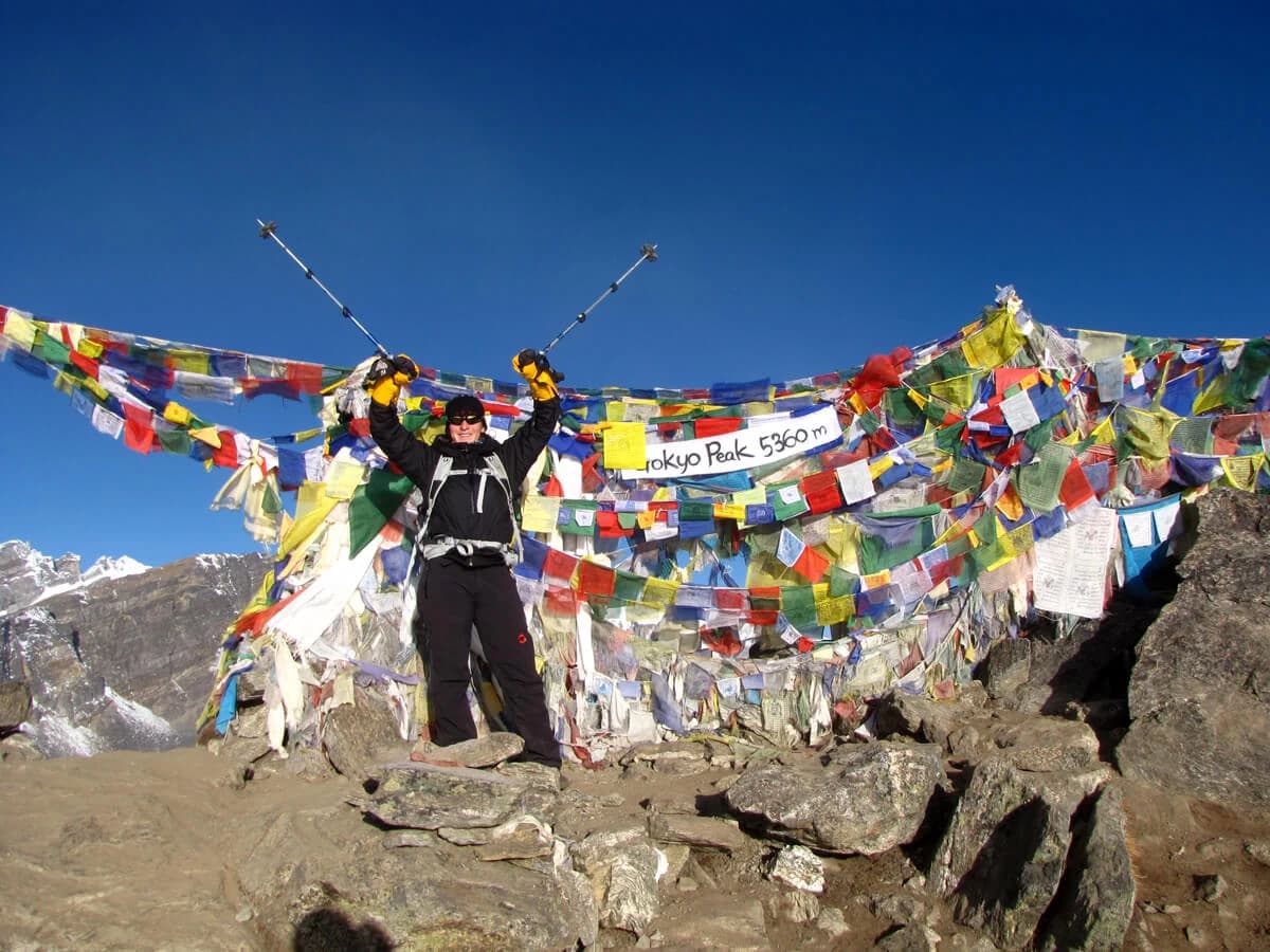 Gokyo Ri