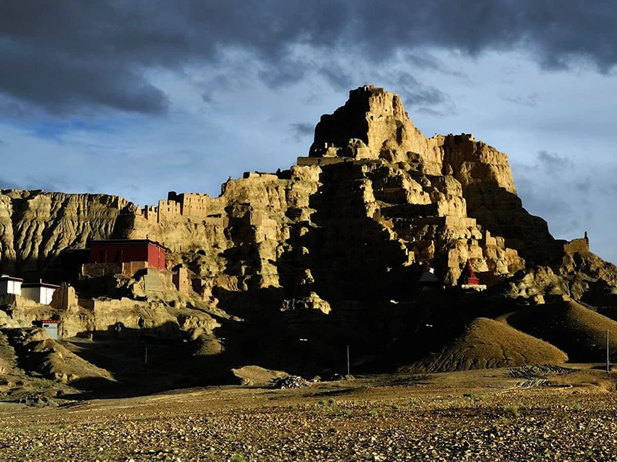 Visit Guge Kingdom