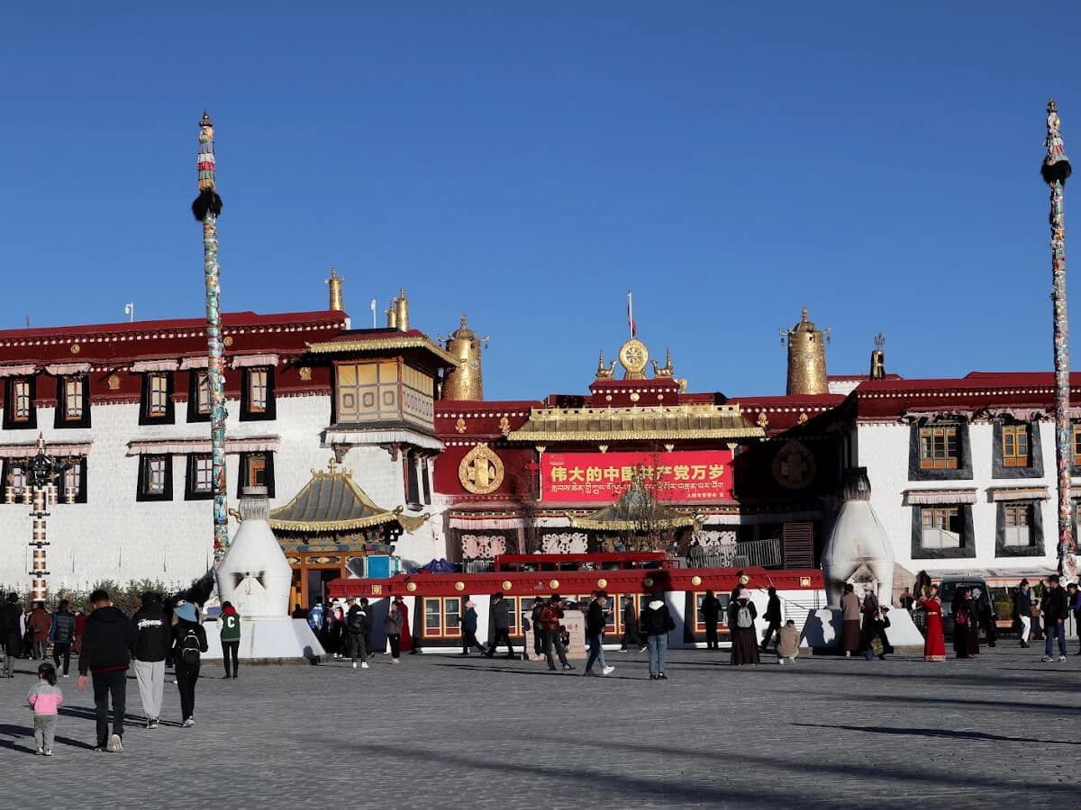 Jokhang Temple