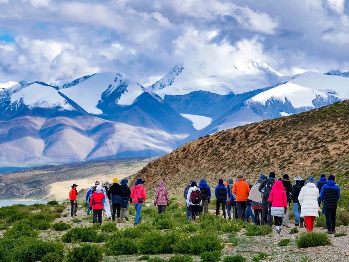 Kailash Tour