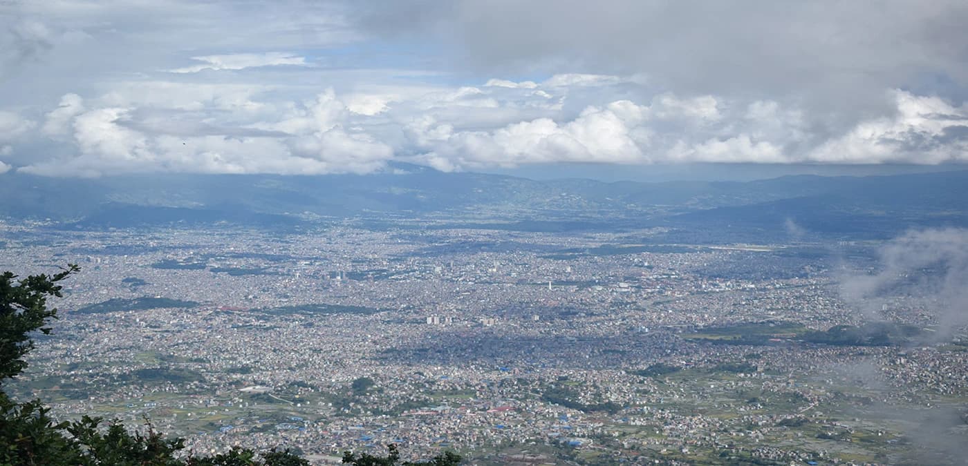Kathmandu Valley