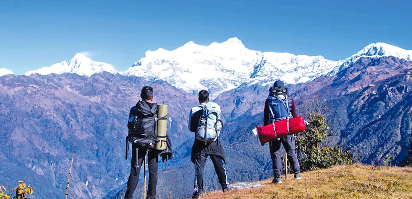 TAAN developed new trekking trail