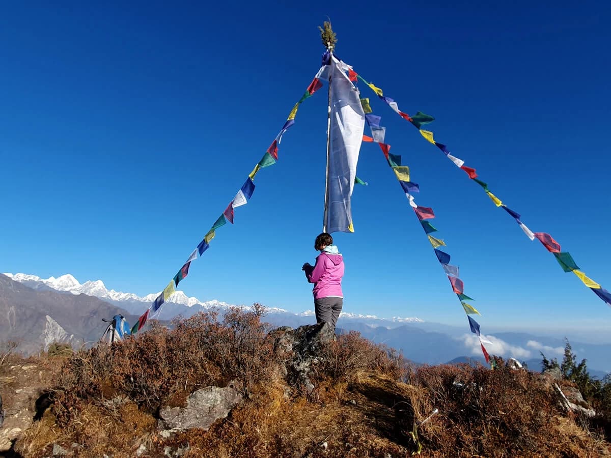 Langtang Helambu Trek