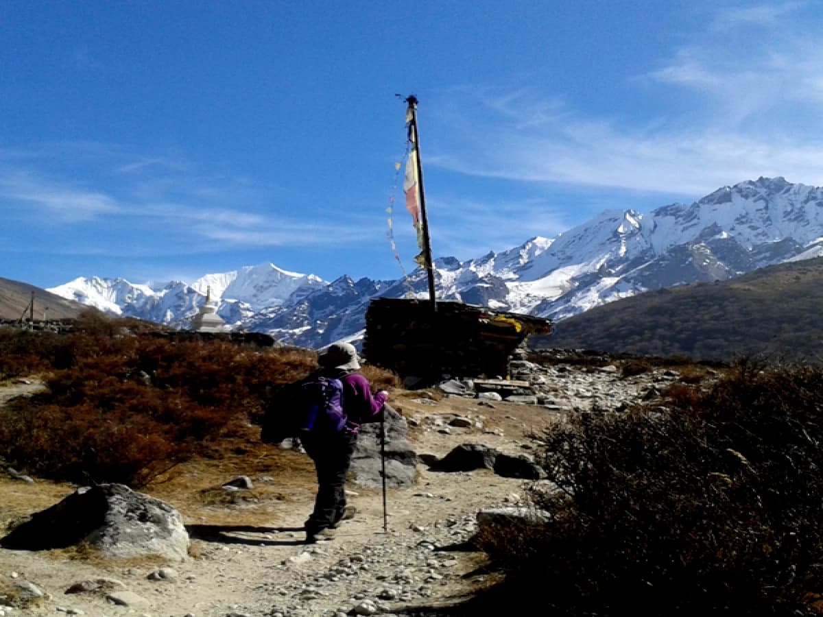Langtang Valley Trekking