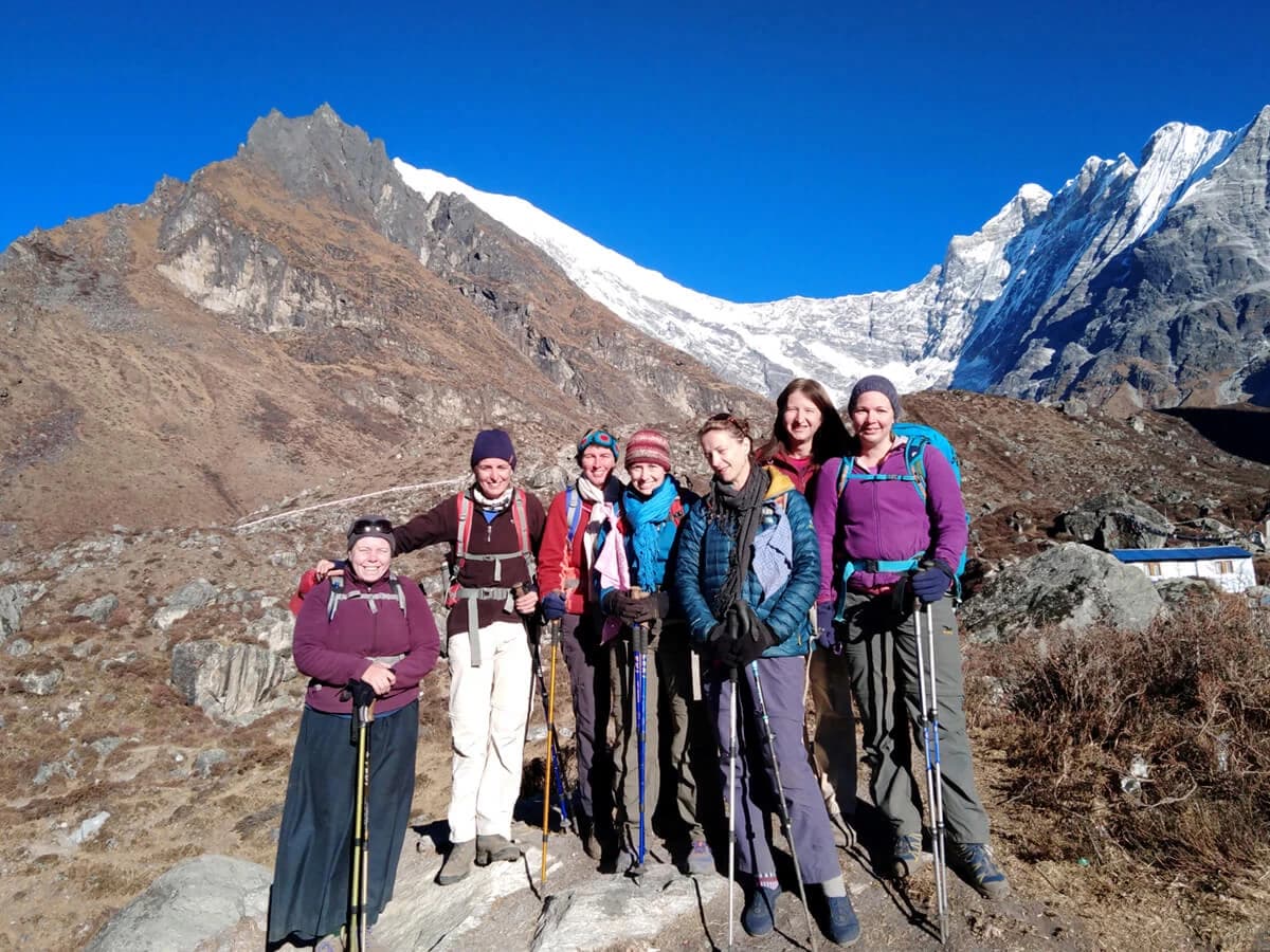 Langtang Trek