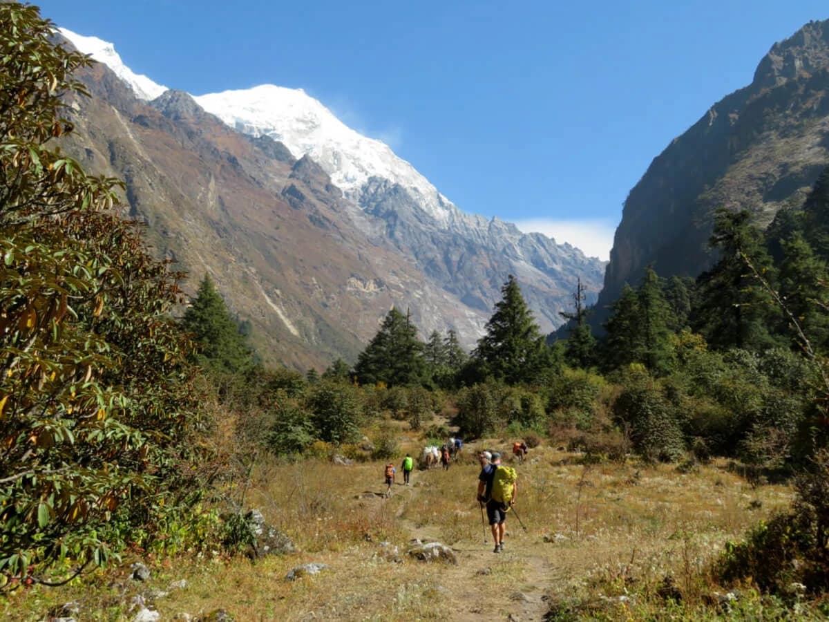 Langtang Valley