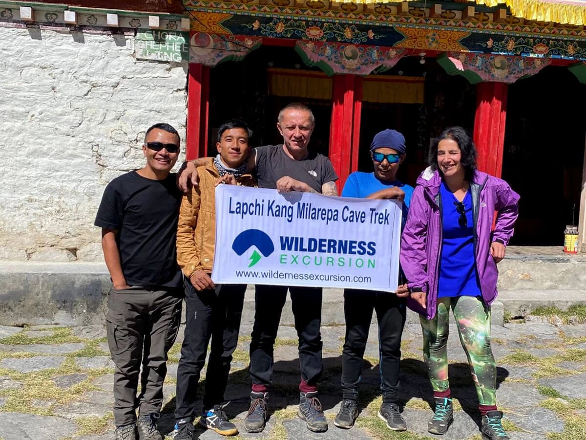 Lapchi Trek Nepal