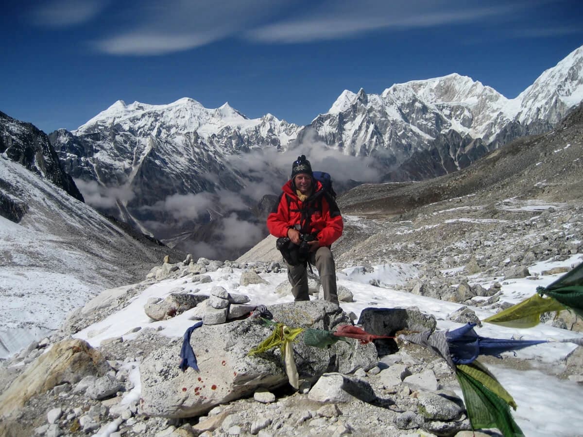 Larke Pass
