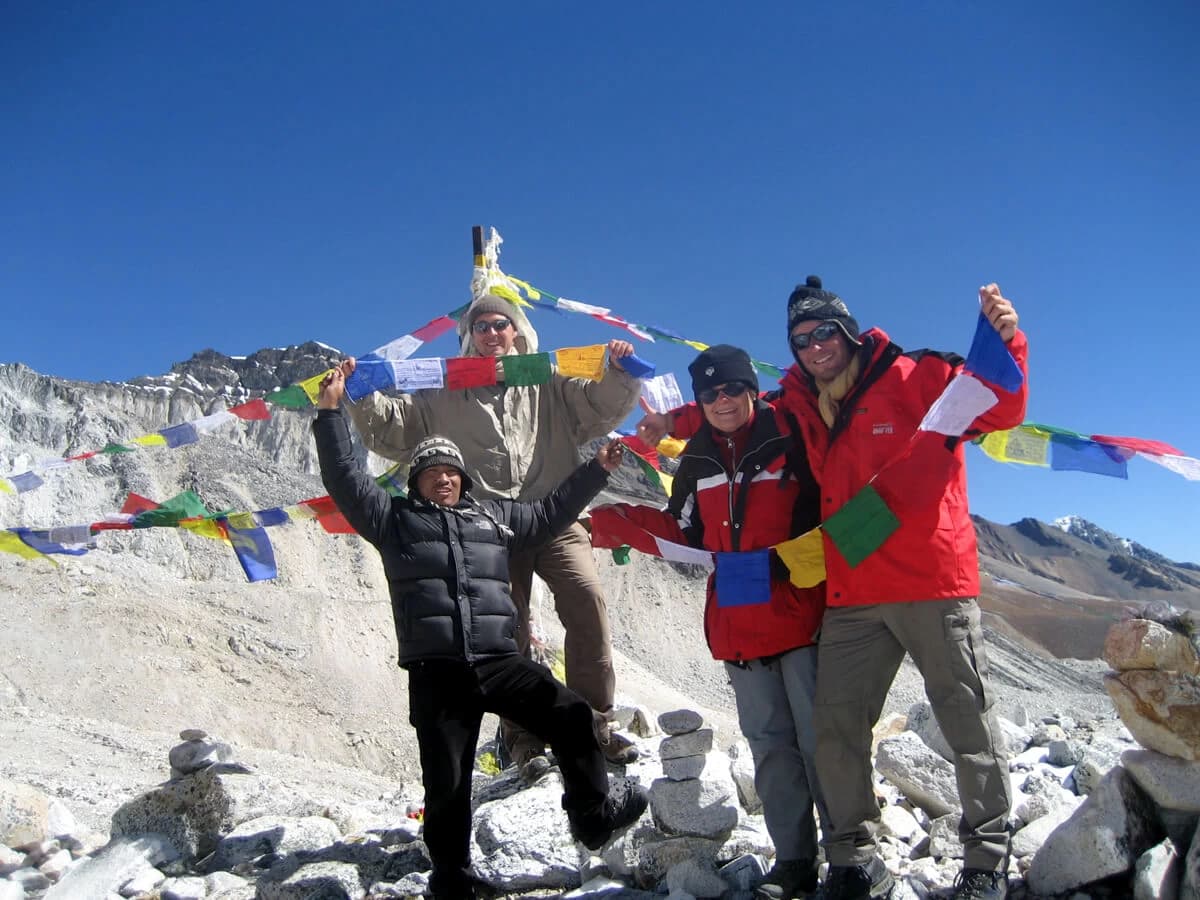 Larke Pass