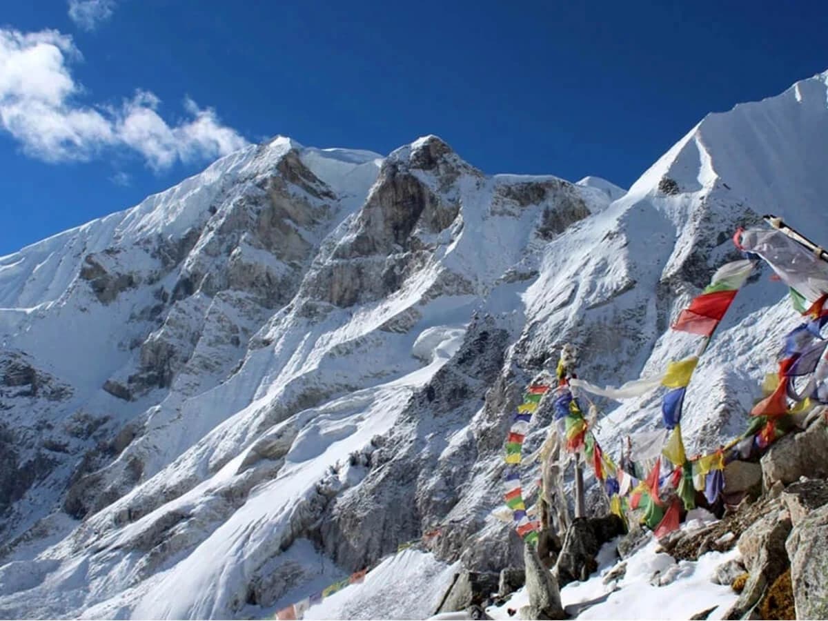 Larke Peak