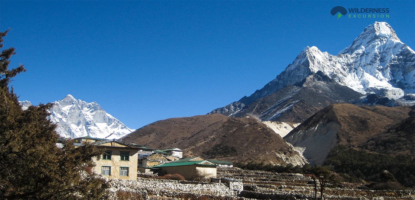 Everest Mountain Lodge