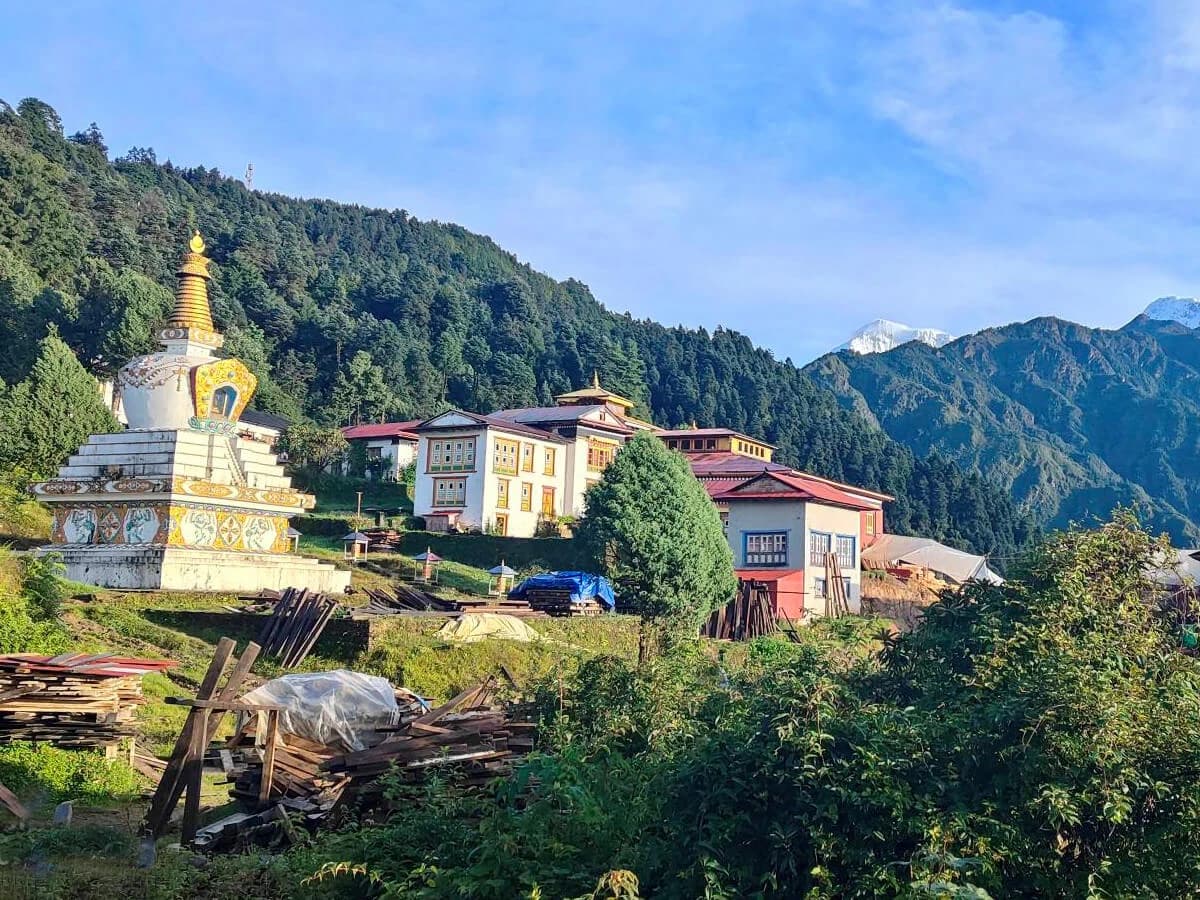 Lower Everest Cultural Trek