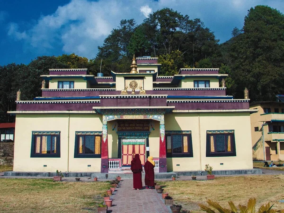 Nagi Gompa