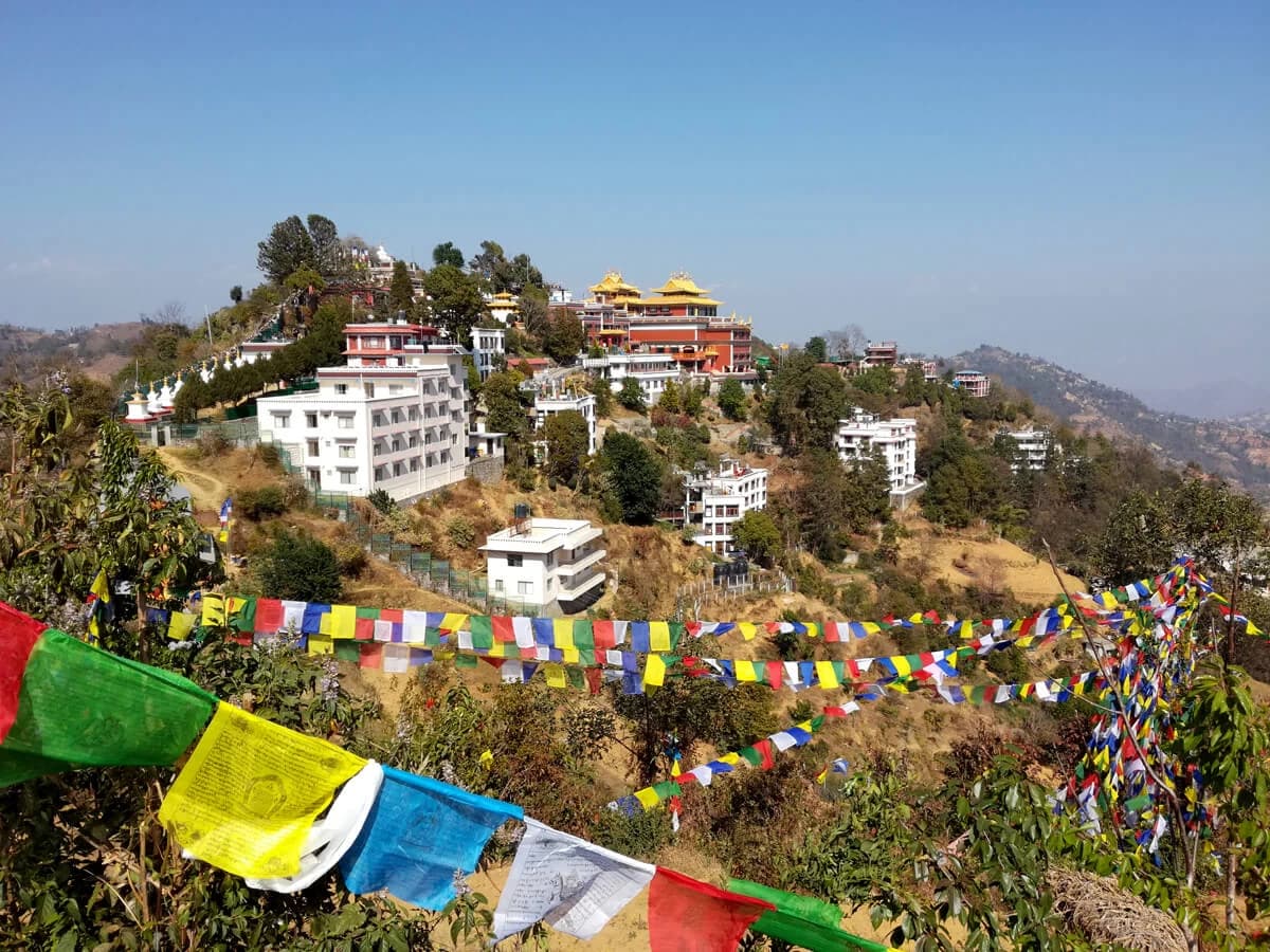 Namo Buddha