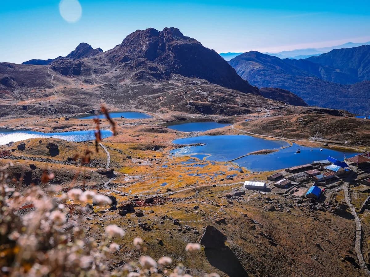 Panch Pokhari Sindhupalchok