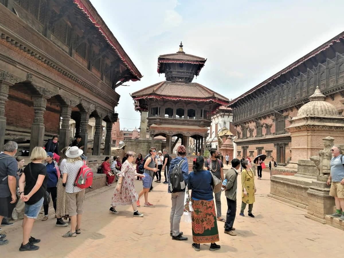 Patan Durbar Square