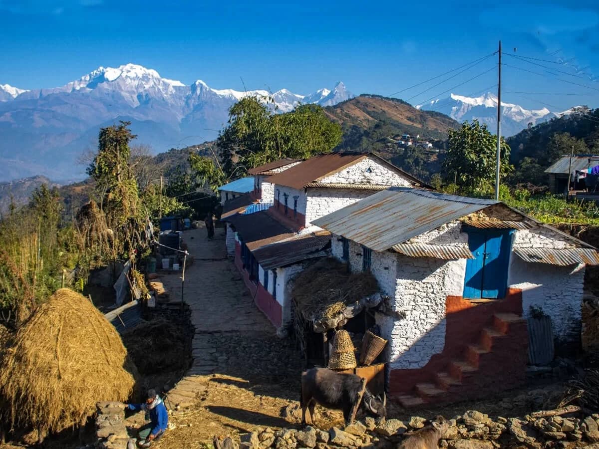 Phalamkhani Village