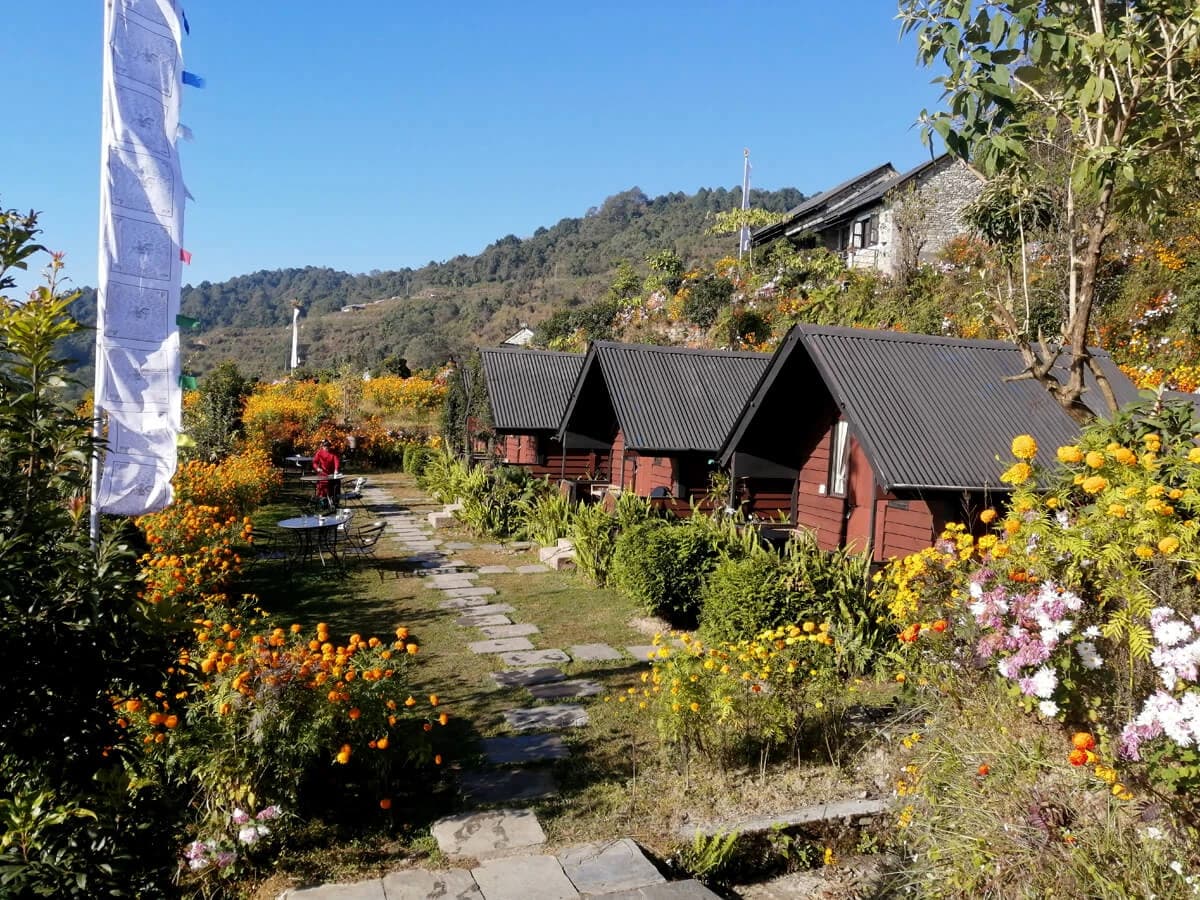 Prakriti Resort at Haibung
