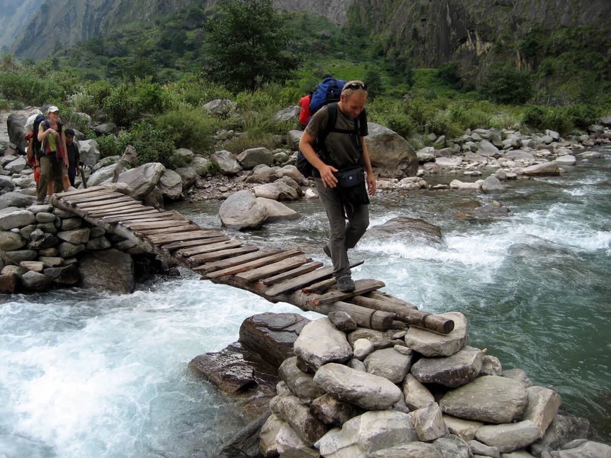 Rupina La Pass Trek