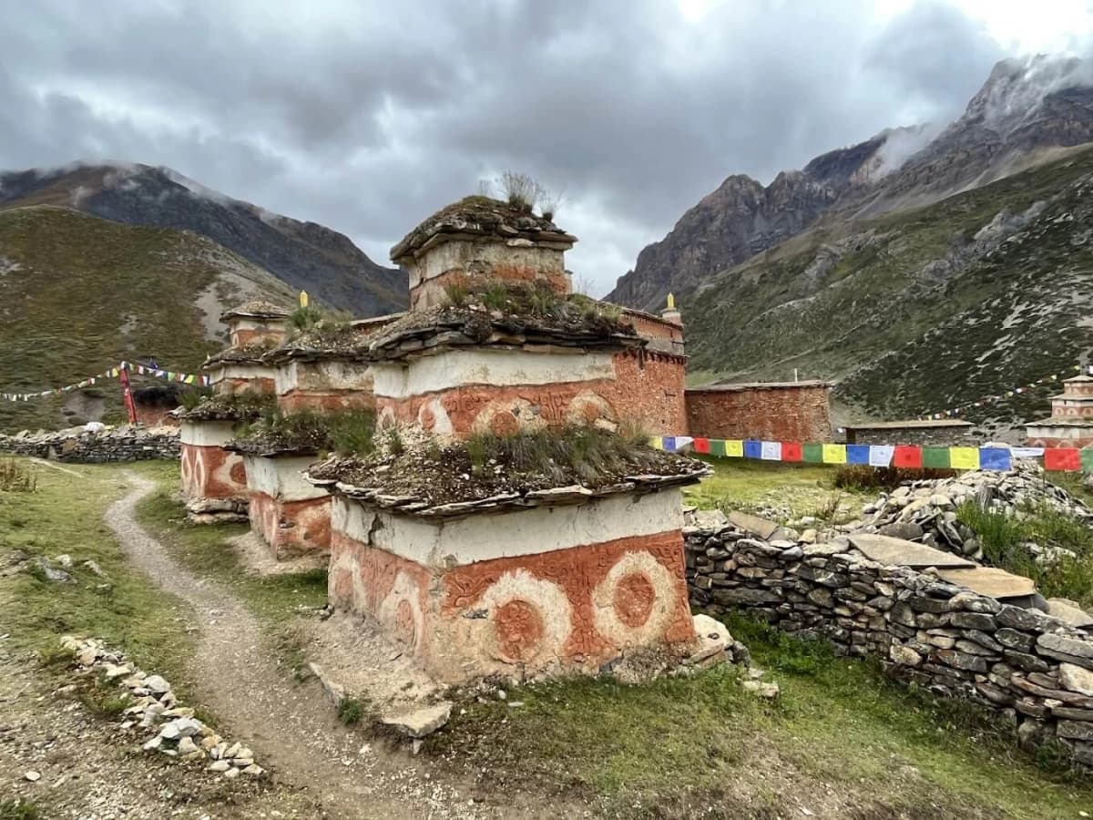 Sheygompa in Dolpo