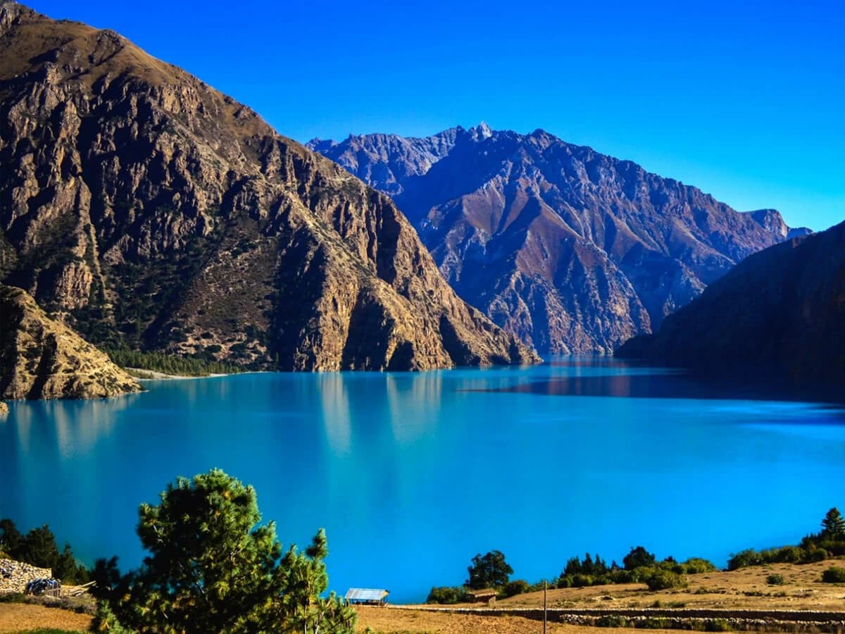 Shey Phoksundo Lake